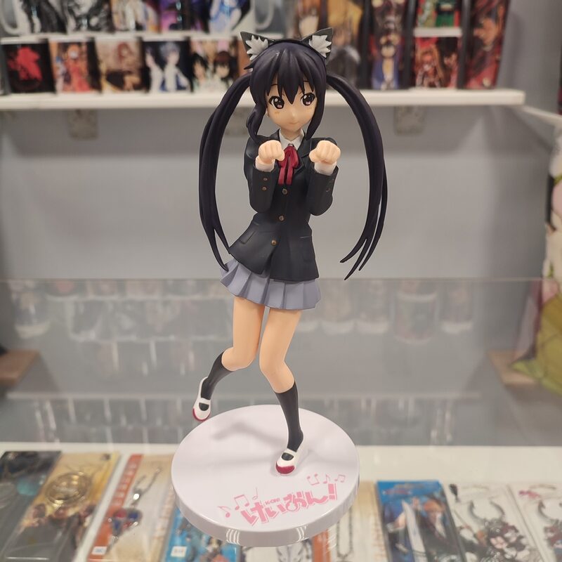 Оригинальная фигурка «K-on!» Адзуса Sega — фото 2