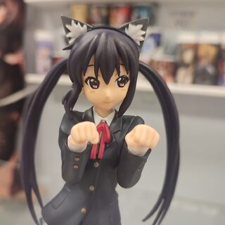 Оригинальная фигурка «K-on!» Адзуса Sega — миниатюра 8