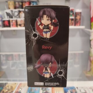 Оригинальная фигурка нендороид «Пираты черной Лагуны» Реви — миниатюра 4
