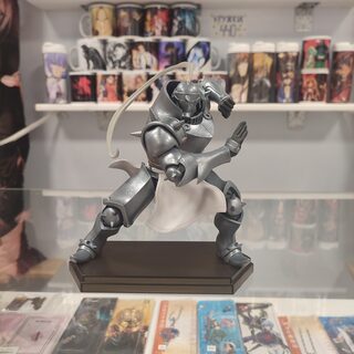 Оригинальная фигурка «Стальной алхимик» Альфонс POP UP PARADE — миниатюра 2