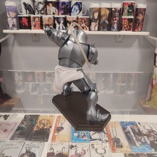 Оригинальная фигурка «Стальной алхимик» Альфонс POP UP PARADE — миниатюра 6