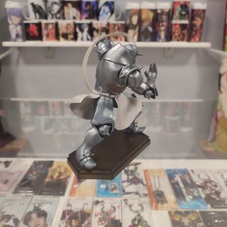 Оригинальная фигурка «Стальной алхимик» Альфонс POP UP PARADE — миниатюра 7